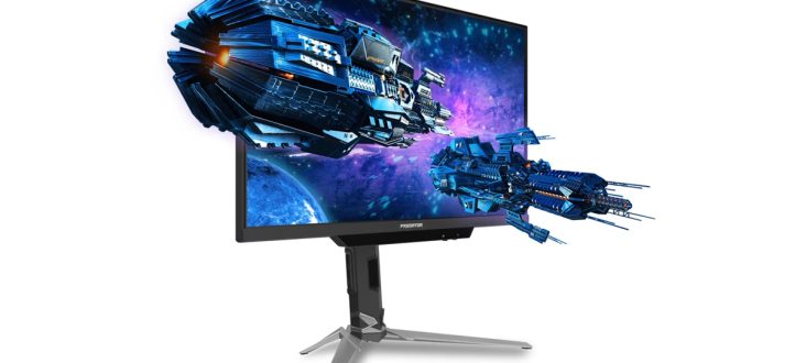 Computex 2026: Acer unveils new SpatialLabs 3D and 1000Hz gaming monitors | KitGuru