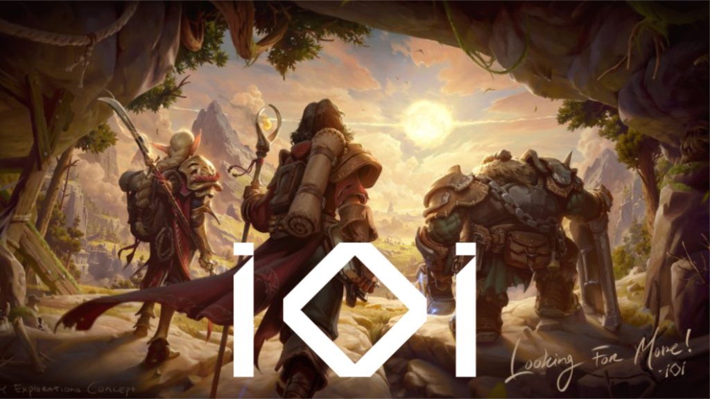 IO Interactive Project Fantasy
