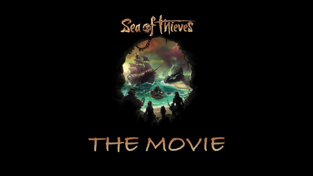 Sea of thieves Live-action