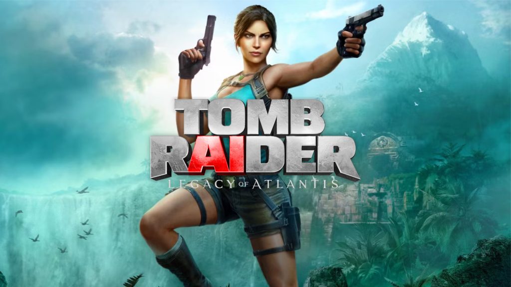 Crystal Dynamics GenAI