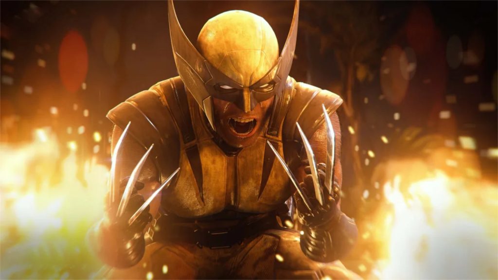 Wolverine Pre-order