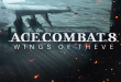 Ace Combat 8 Wings of Theve