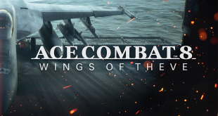 Ace Combat 8 Wings of Theve