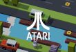Atari Crossy Road