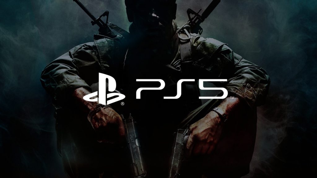 Black Ops PS5