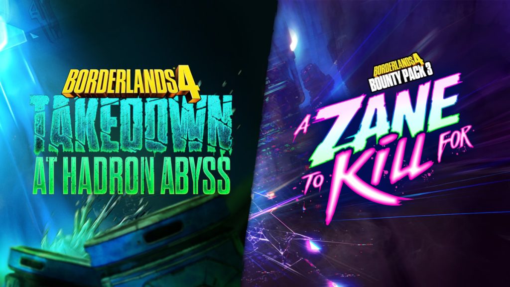 Borderlands 4 gets new free and paid DLC, cross-save and more