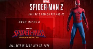 Spider-Man 2 Brand New Day
