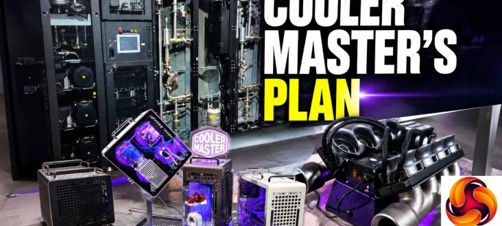 Computex 2026: Cooler Master unveils next-gen cooling tech