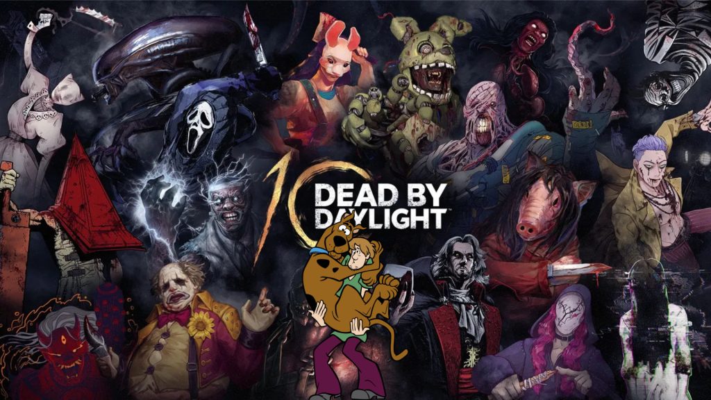 Dead By Daylight Anniversary