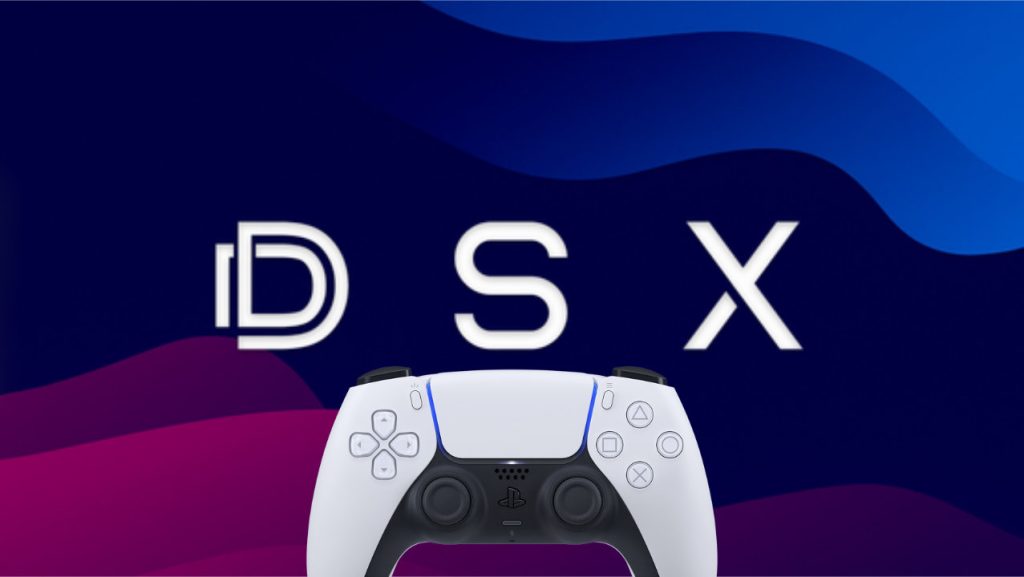 DSX DualSense