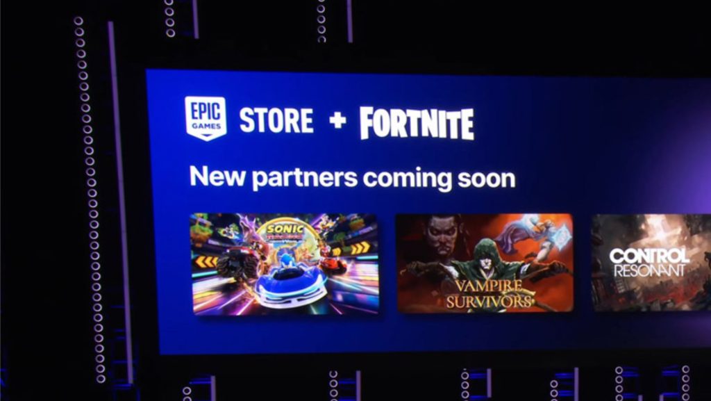 Fortnite Vampire Survivors