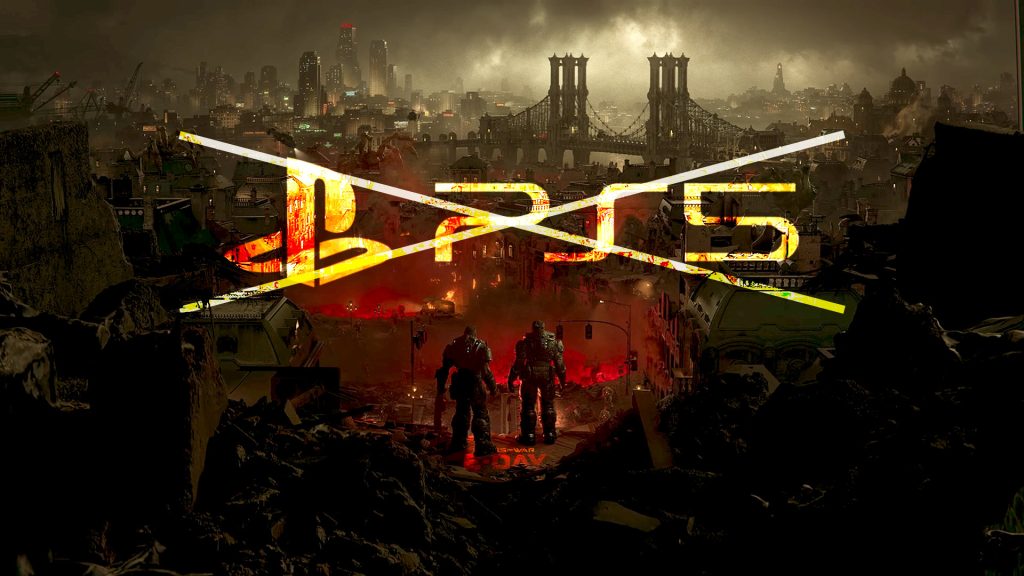 PlayStation Gears of War