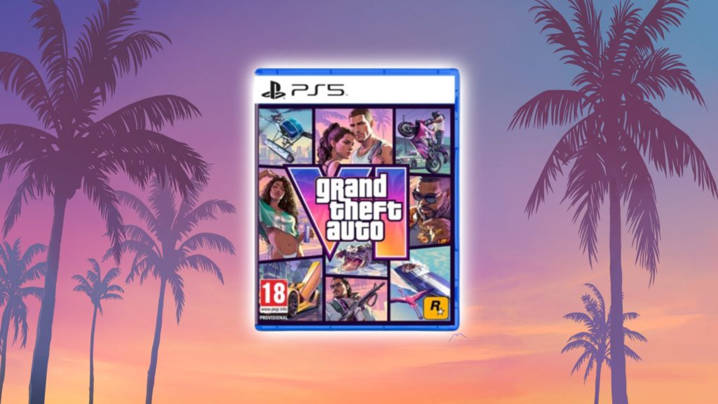 Grand Theft Auto Disc