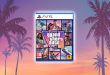 Grand Theft Auto Disc
