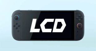 Switch 2 LCD
