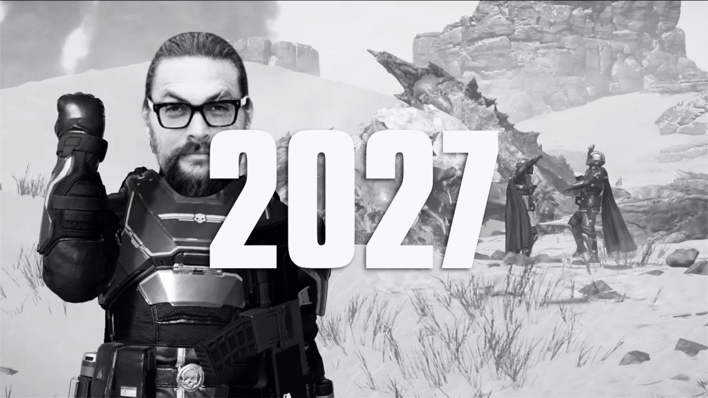 Helldivers Momoa