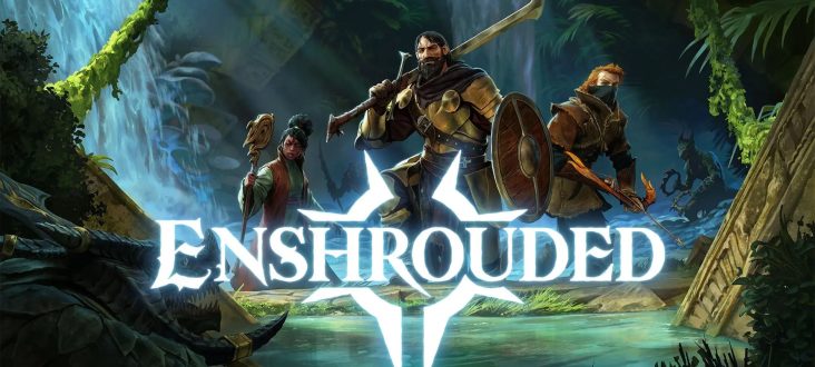 Enshrouded exits early access this October, Xbox version delayed to 2027 | KitGuru