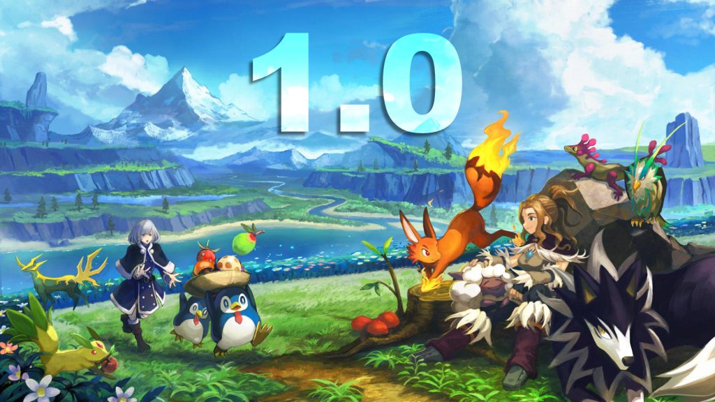 Palworld 1.0