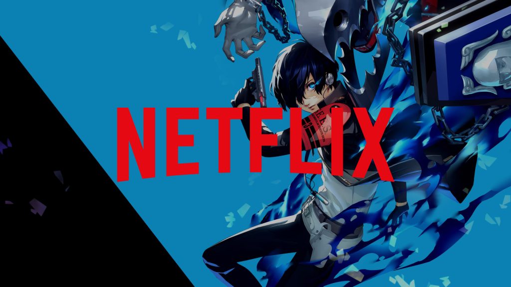 Persona Netflix
