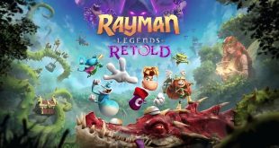 Rayman Legends Retold