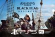 PS5 Pro Black Flag