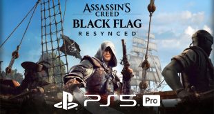 PS5 Pro Black Flag