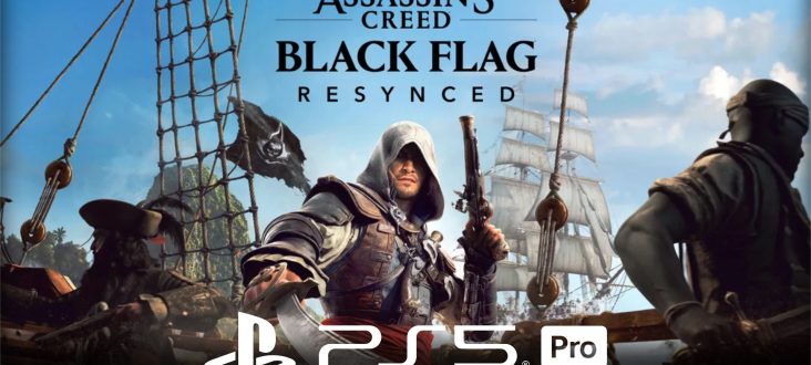 Ubisoft detail Assassin’s Creed Black Flag Resynced PS5 Pro enhancements | KitGuru