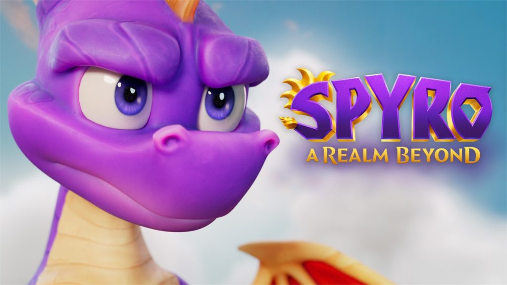 Spyro: A Realm Beyond Toys For Bob