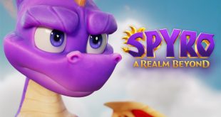 Spyro: A Realm Beyond Toys For Bob