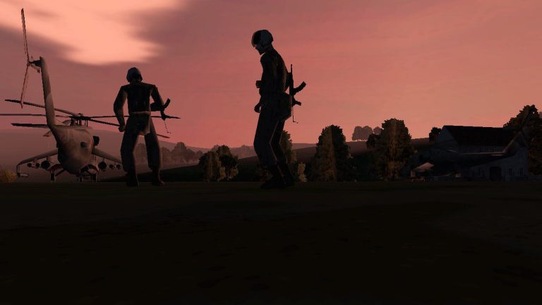 The original Arma game is getting a remaster as engine goes open-source