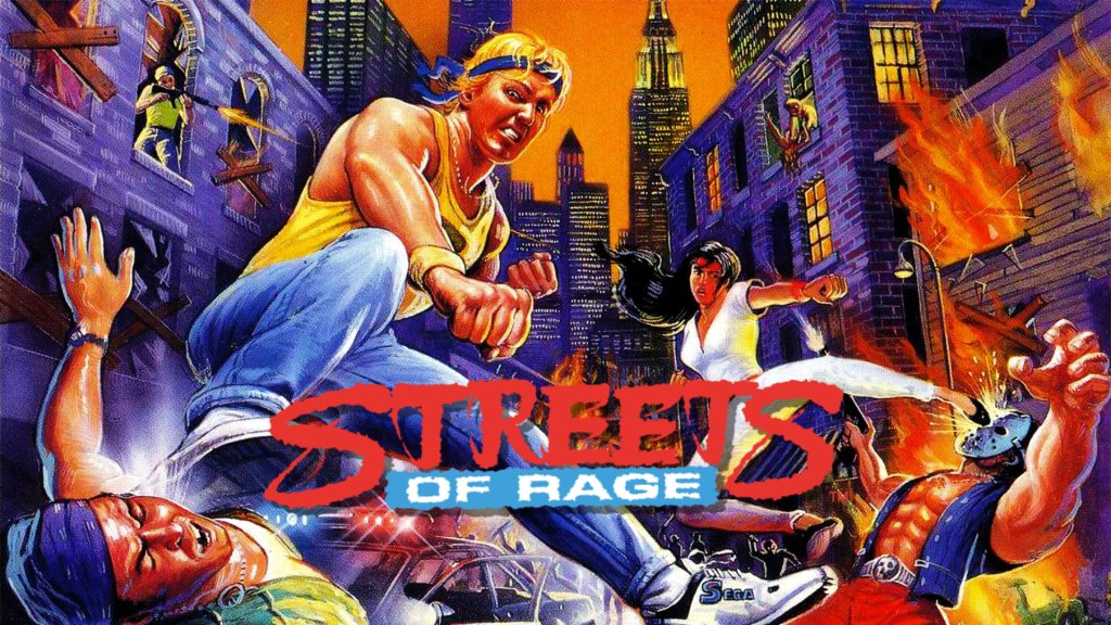 Streets of Rage Film