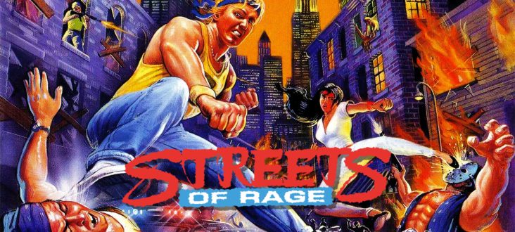 Streets of Rage Film