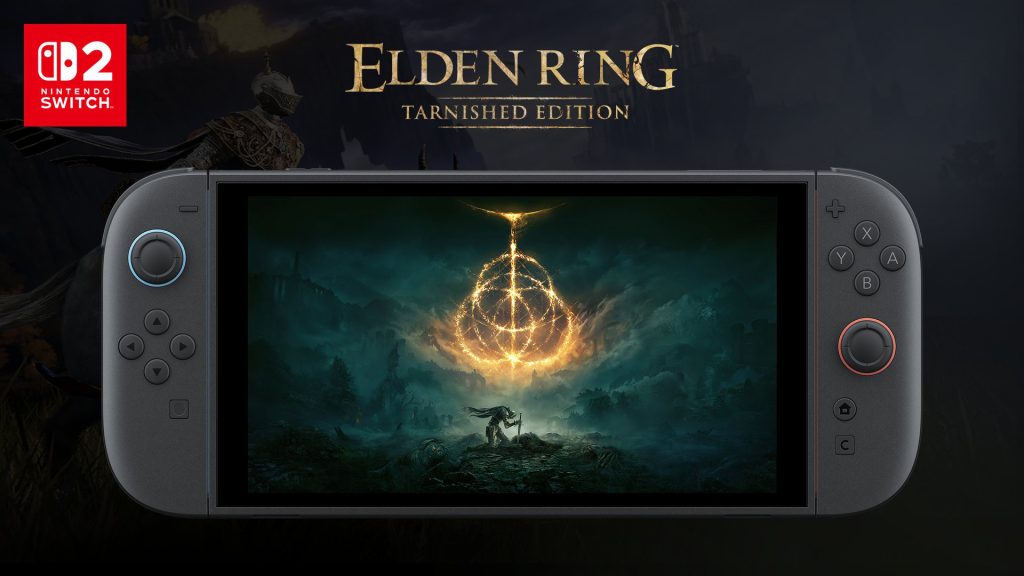 Elden Ring Tarnished