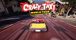 Crazy Taxi GenAI