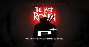 TMNT The Last Ronin