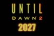 Until Dawn PlayStation