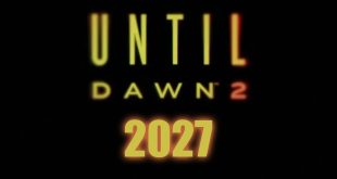 Until Dawn PlayStation