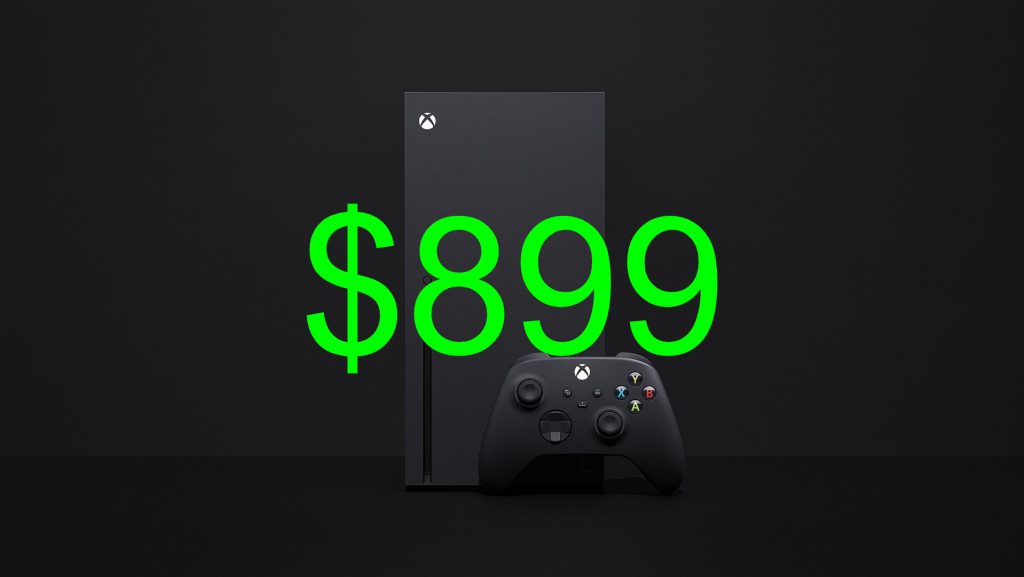 Xbox Microsoft