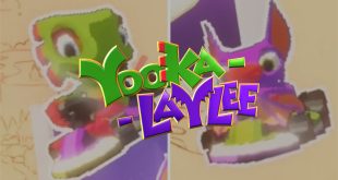 Yooka-Laylee Kart