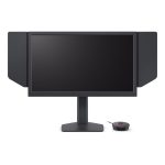 Zowie unveils XQ2566X and XQ2766X esports monitors with DyAc 3 technology