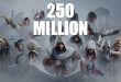 250 MILLION UBISOFT