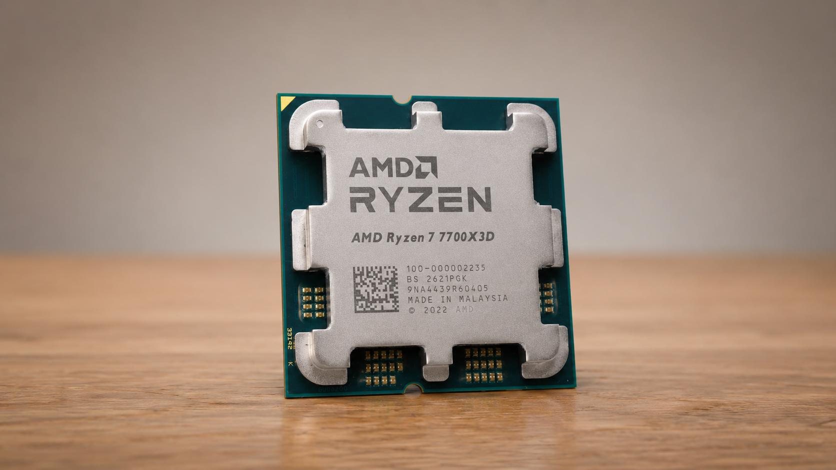 AMD Ryzen 7 7700X3D Review: Zen 4 in 2026?! | KitGuru