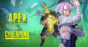 Apex Legends Cyberpunk