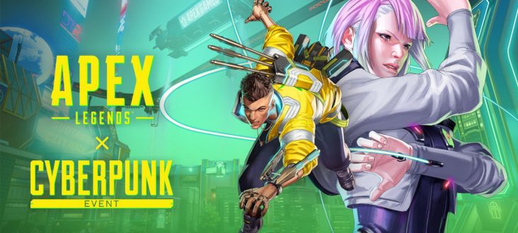 Apex Legends x Cyberpunk 2077 goes live next week | KitGuru