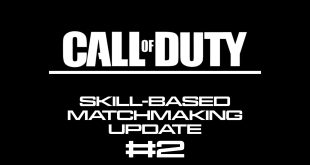 Call of Duty Matchmaking