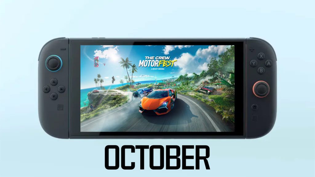 Motorfest
Switch 2