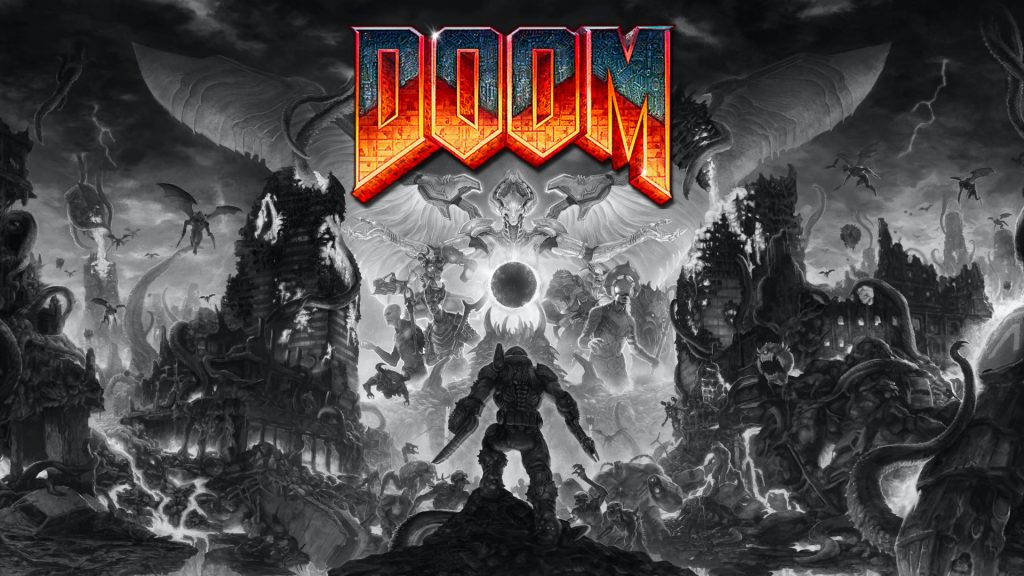 نرم افزار DOOM ID