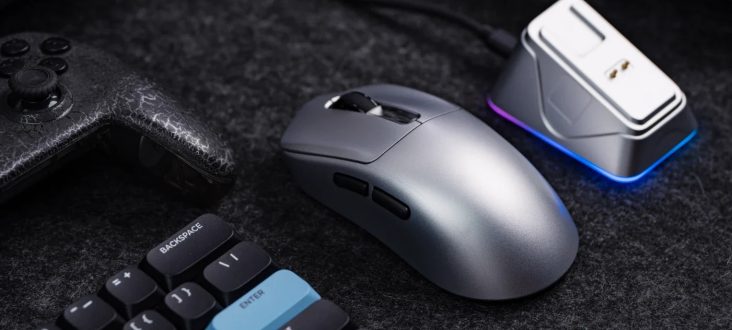 Epomaker launches Nex Pro wireless ergonomic gaming mouse | KitGuru