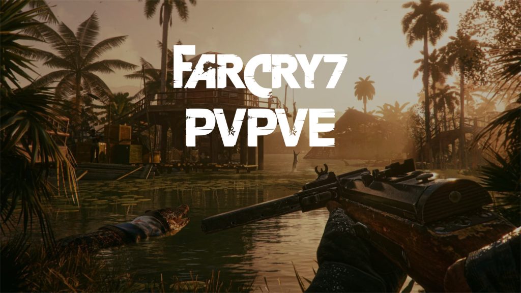 Far Cry 7
Ubisoft