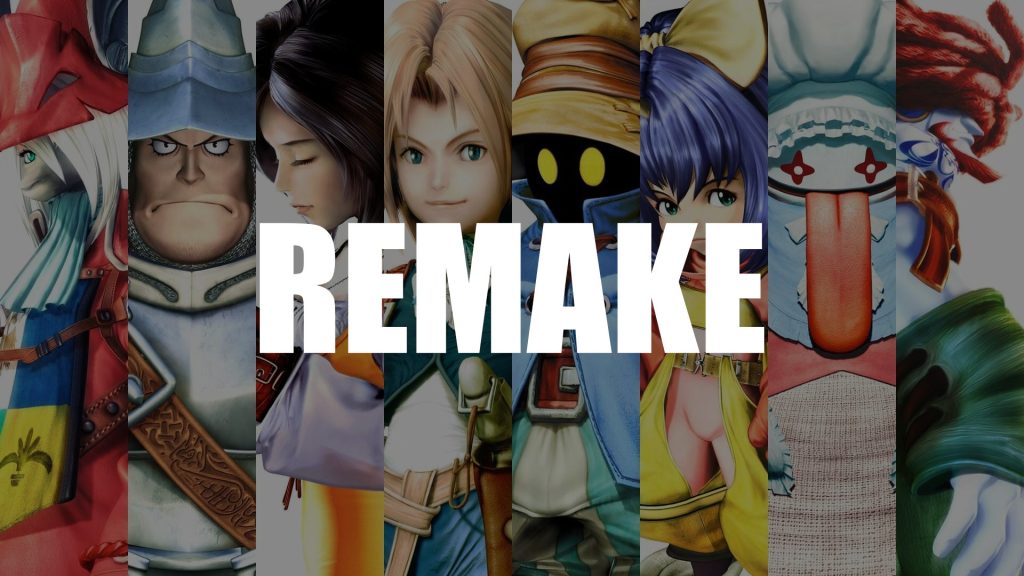 FFVII Project